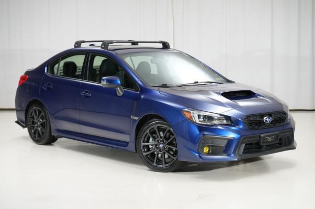 used 2020 Subaru WRX car, priced at $25,980