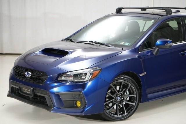 used 2020 Subaru WRX car, priced at $25,980