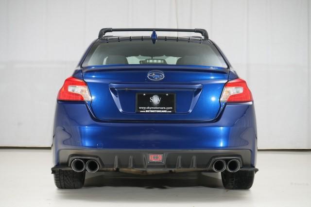 used 2020 Subaru WRX car, priced at $25,980