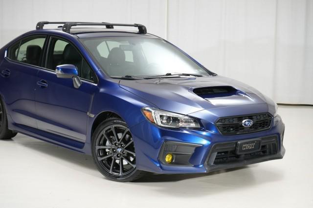 used 2020 Subaru WRX car, priced at $25,980