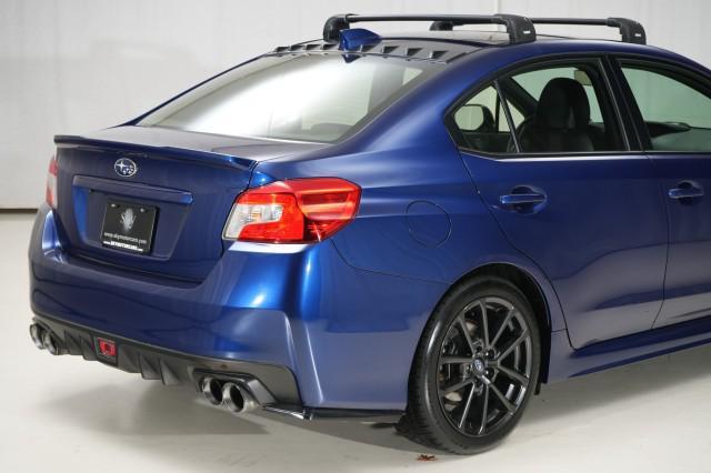 used 2020 Subaru WRX car, priced at $25,980