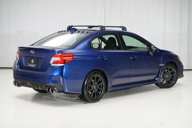 used 2020 Subaru WRX car, priced at $25,980
