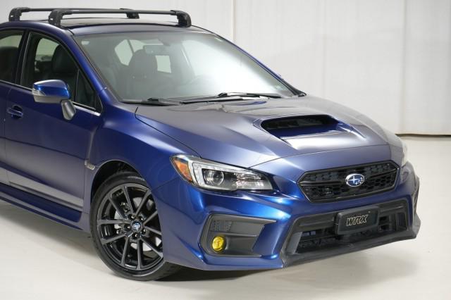 used 2020 Subaru WRX car, priced at $25,980