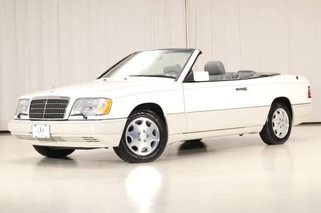 used 1995 Mercedes-Benz E-Class car, priced at $24,980