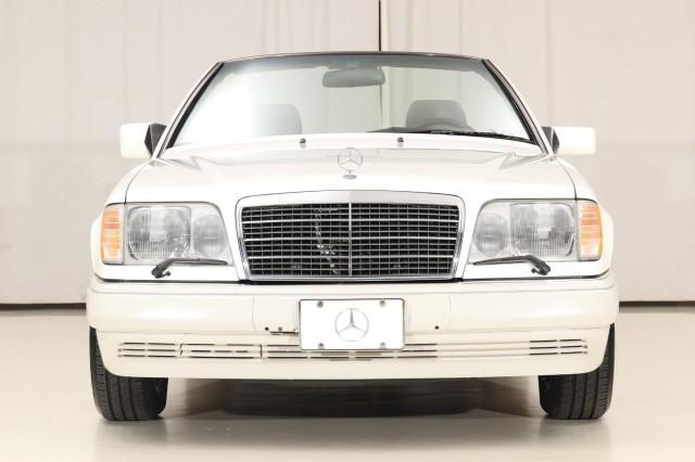 used 1995 Mercedes-Benz E-Class car, priced at $24,980