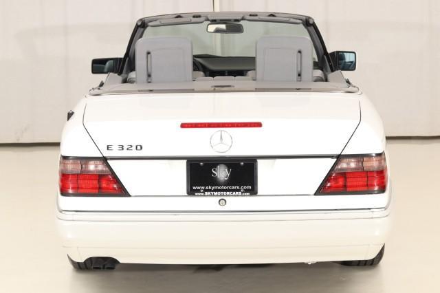 used 1995 Mercedes-Benz E-Class car, priced at $24,980