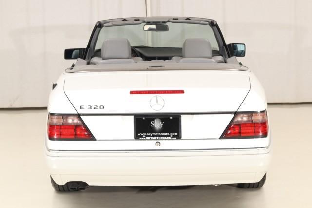 used 1995 Mercedes-Benz E-Class car, priced at $24,980