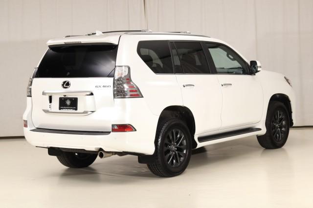 used 2023 Lexus GX 460 car, priced at $57,980