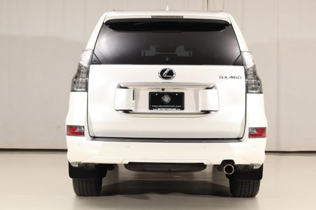 used 2023 Lexus GX 460 car, priced at $57,980