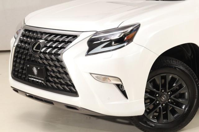 used 2023 Lexus GX 460 car, priced at $57,980