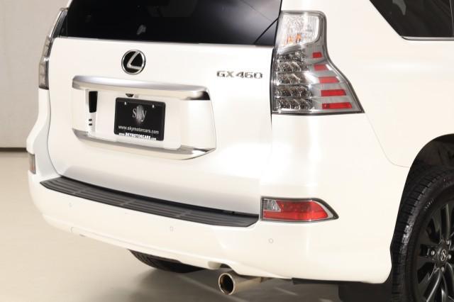 used 2023 Lexus GX 460 car, priced at $57,980