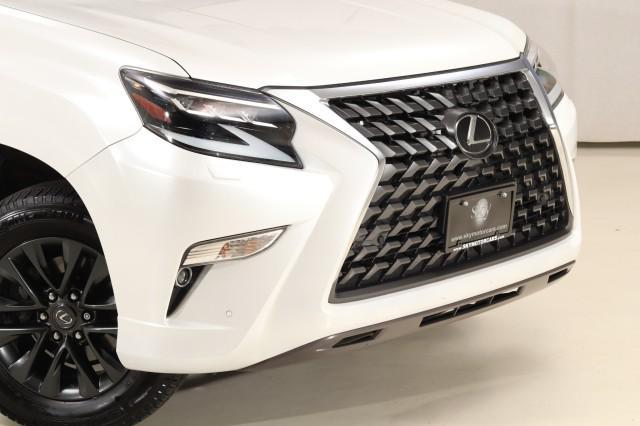 used 2023 Lexus GX 460 car, priced at $57,980