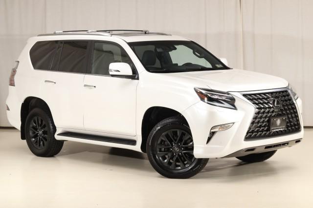 used 2023 Lexus GX 460 car, priced at $57,980