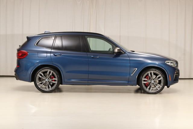 used 2021 BMW X3 car, priced at $37,980