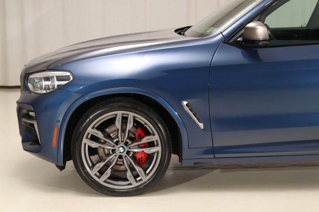 used 2021 BMW X3 car, priced at $37,980