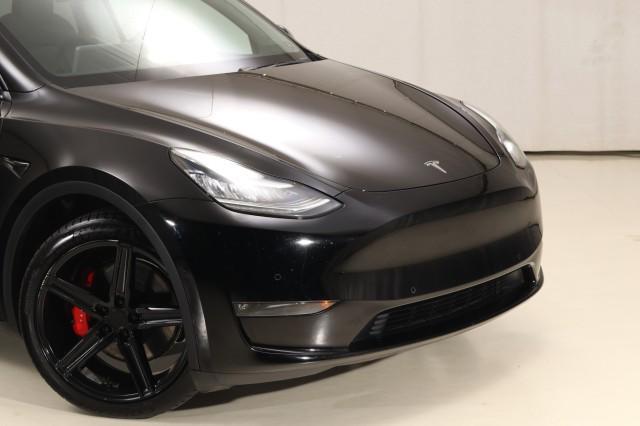 used 2020 Tesla Model Y car, priced at $25,980