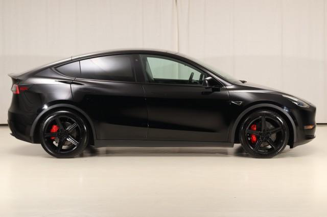 used 2020 Tesla Model Y car, priced at $25,980