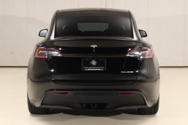 used 2020 Tesla Model Y car, priced at $25,980