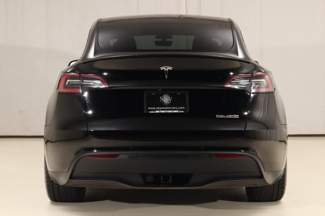 used 2020 Tesla Model Y car, priced at $25,980
