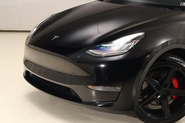 used 2020 Tesla Model Y car, priced at $25,980