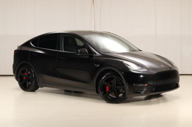 used 2020 Tesla Model Y car, priced at $25,980