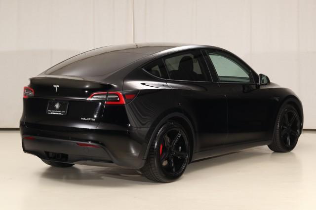 used 2020 Tesla Model Y car, priced at $25,980