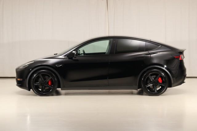 used 2020 Tesla Model Y car, priced at $25,980
