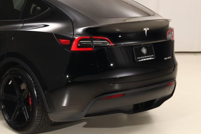 used 2020 Tesla Model Y car, priced at $25,980