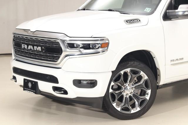 used 2022 Ram 1500 car, priced at $49,980