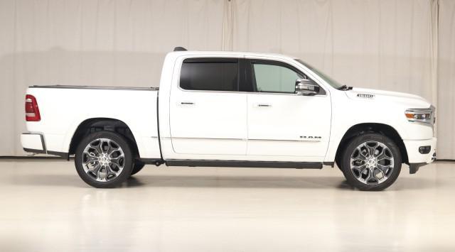 used 2022 Ram 1500 car, priced at $49,980