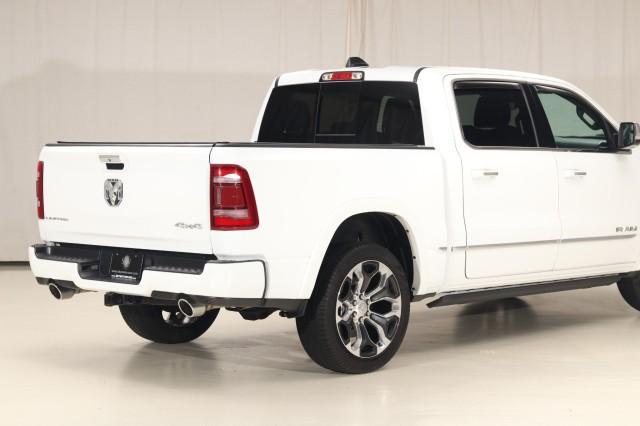 used 2022 Ram 1500 car, priced at $49,980