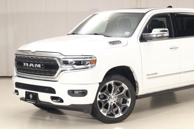 used 2022 Ram 1500 car, priced at $49,980
