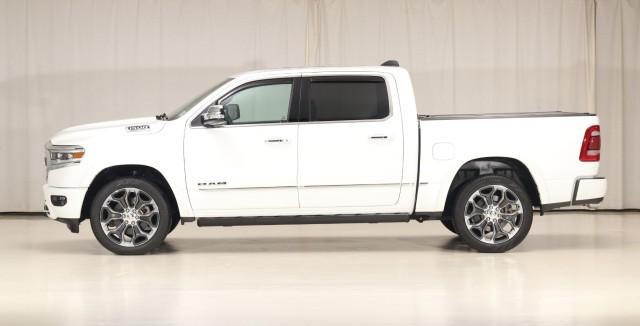 used 2022 Ram 1500 car, priced at $49,980
