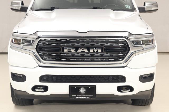 used 2022 Ram 1500 car, priced at $49,980