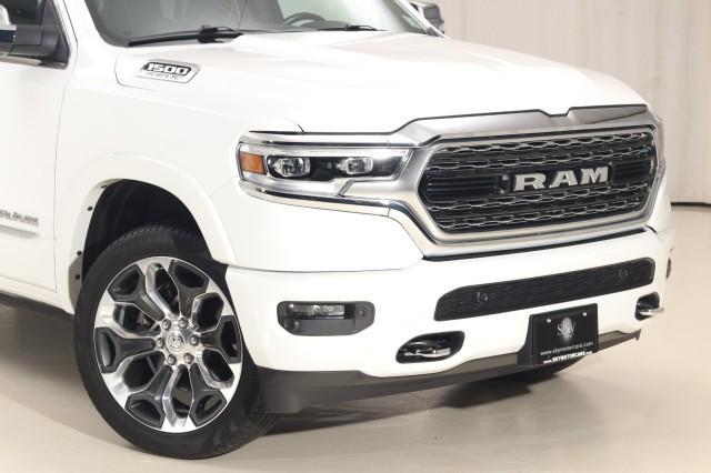 used 2022 Ram 1500 car, priced at $49,980