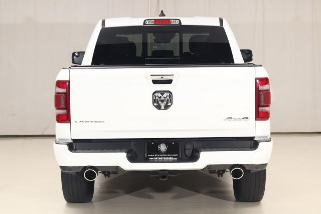 used 2022 Ram 1500 car, priced at $49,980