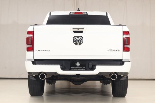 used 2022 Ram 1500 car, priced at $49,980