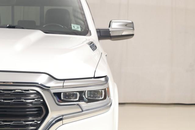 used 2022 Ram 1500 car, priced at $49,980
