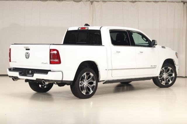used 2022 Ram 1500 car, priced at $49,980