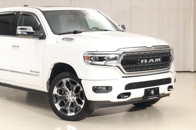 used 2022 Ram 1500 car, priced at $49,980