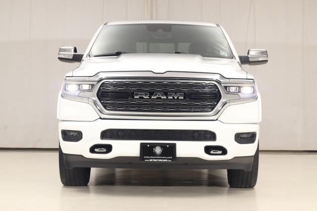 used 2022 Ram 1500 car, priced at $49,980