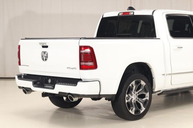 used 2022 Ram 1500 car, priced at $49,980