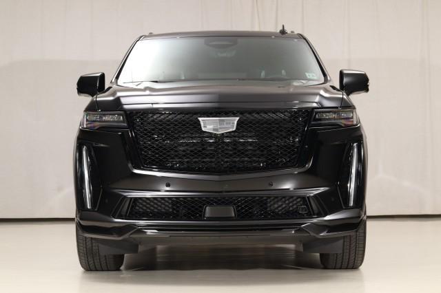 used 2024 Cadillac Escalade car, priced at $149,980