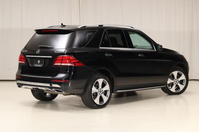used 2018 Mercedes-Benz GLE 350 car, priced at $26,980
