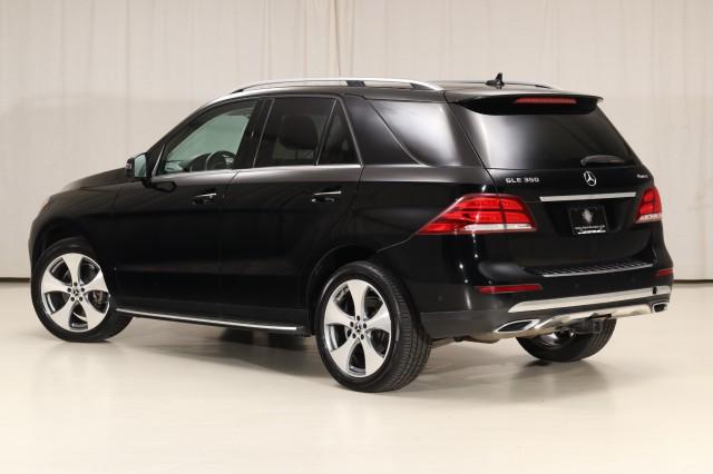 used 2018 Mercedes-Benz GLE 350 car, priced at $26,980
