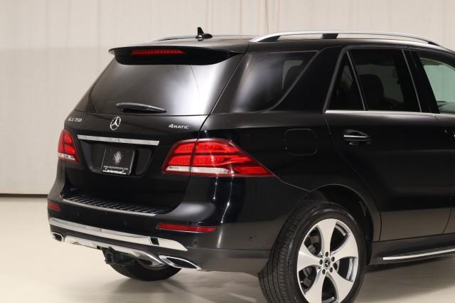 used 2018 Mercedes-Benz GLE 350 car, priced at $26,980
