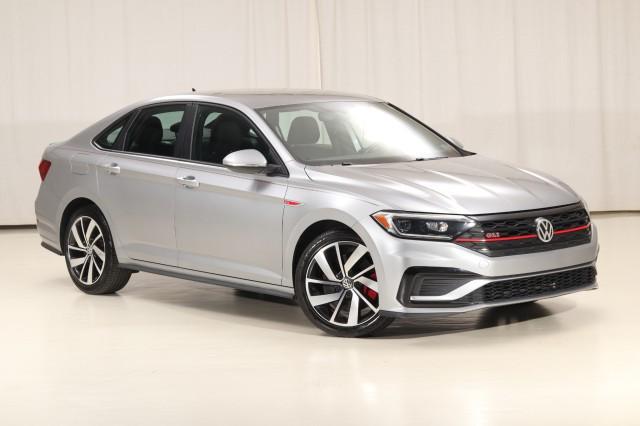 used 2021 Volkswagen Jetta GLI car, priced at $19,980