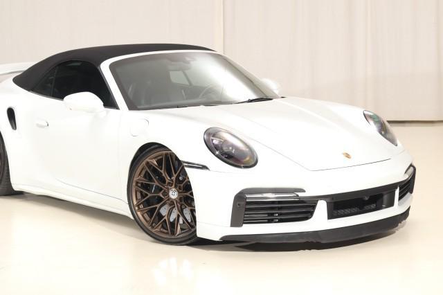 used 2021 Porsche 911 car, priced at $229,980