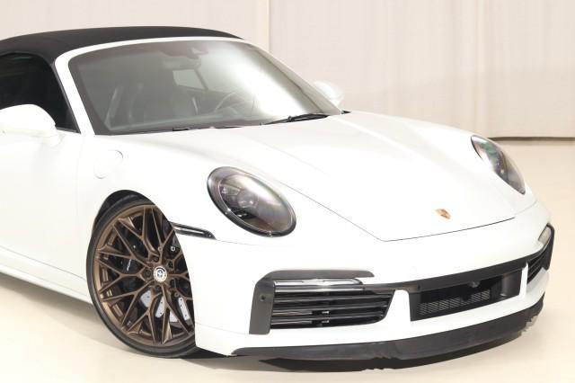 used 2021 Porsche 911 car, priced at $229,980