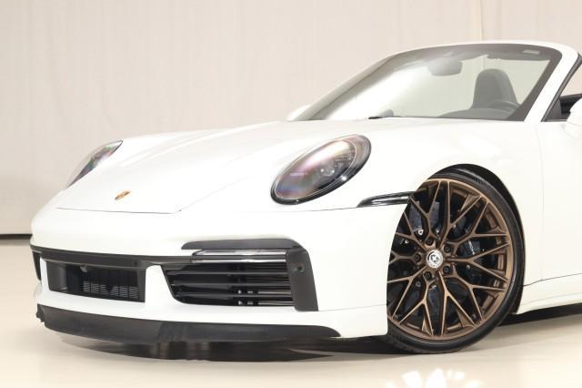 used 2021 Porsche 911 car, priced at $229,980